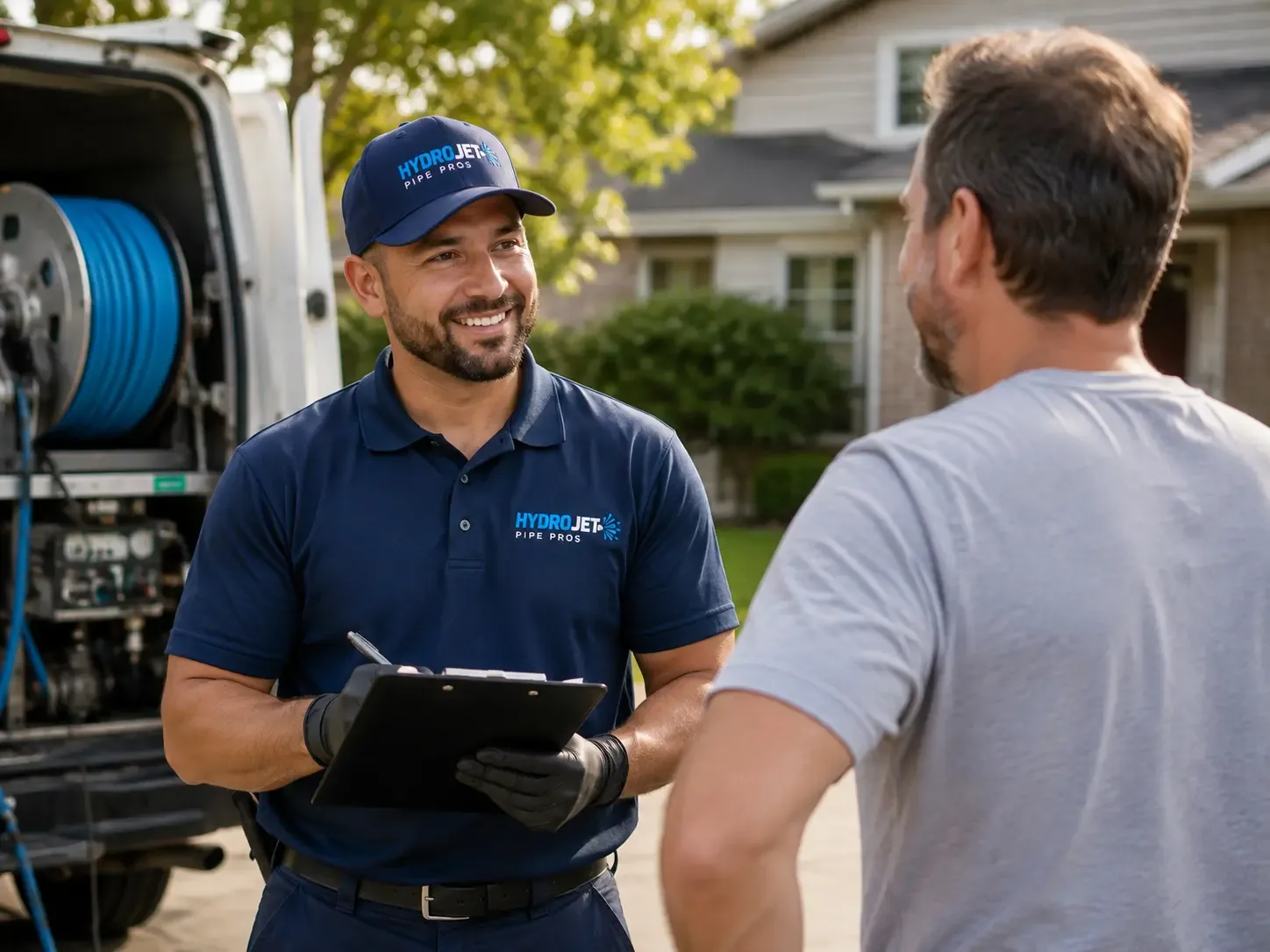 Hydro Jet Pipe Descaling Glidden, TX FAQs